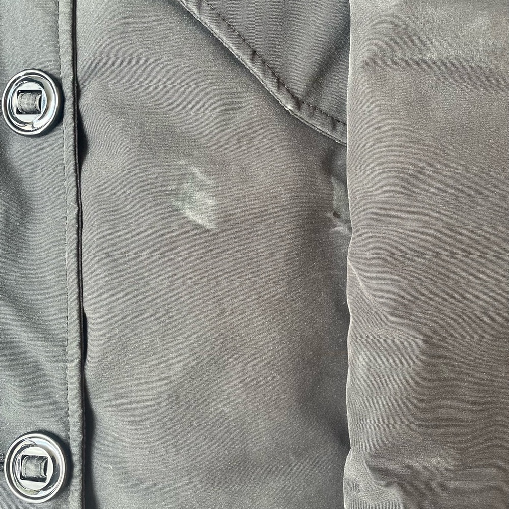 Women’s Small Canada Goose Roseclair Parka Coat - Picture 15 of 15